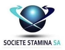 Société Stamina SA