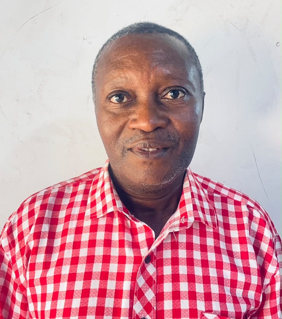Mwenebatende Iseghe Victor, Chief Executive Officer of Société Stamina SA